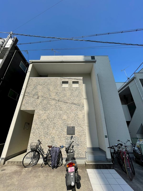 グランコンフォール博多千代Ⅰ 205号室 外観