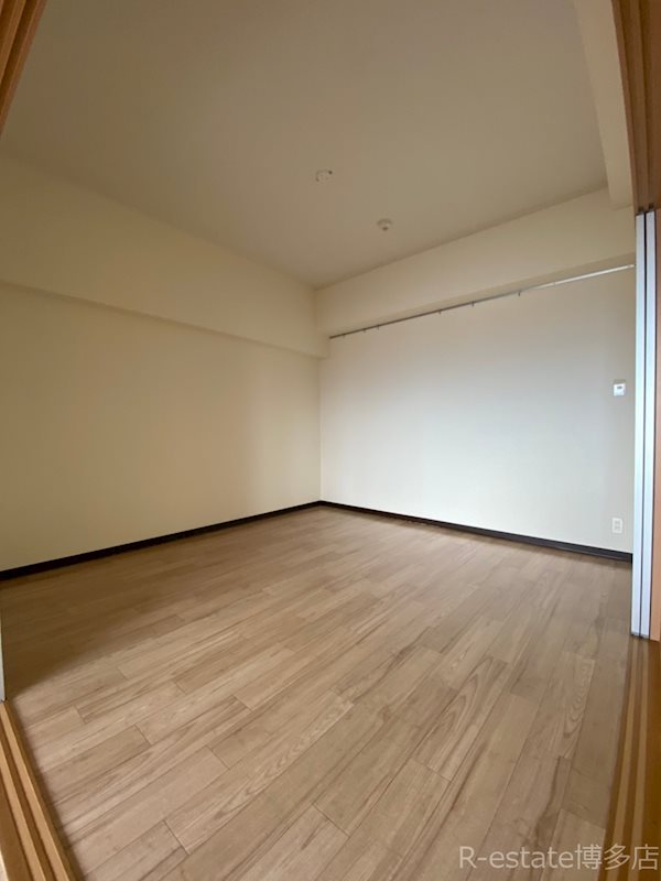 レジデンスカープ博多 ベッドルーム