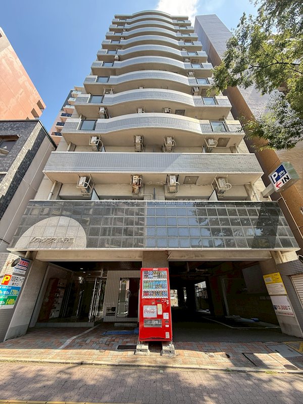 リファレンス県庁口 114号室 外観