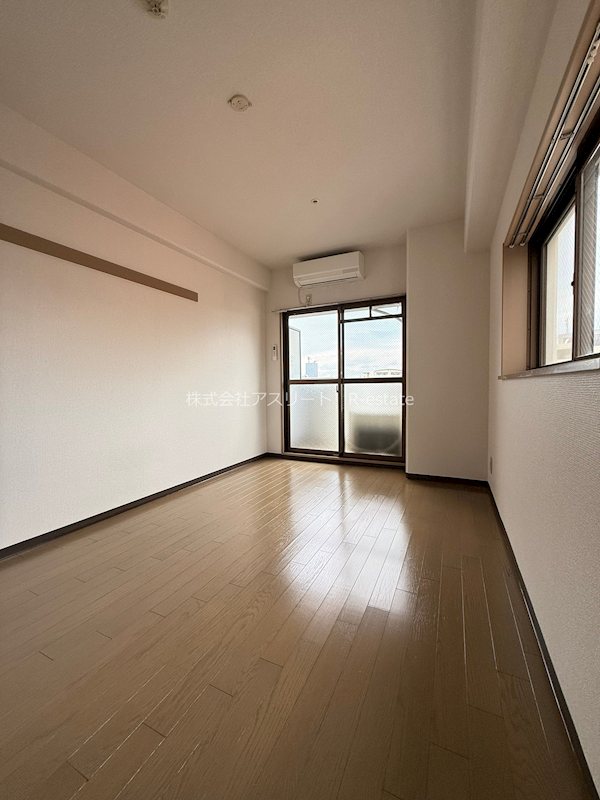 リファレンス県庁口 ベッドルーム