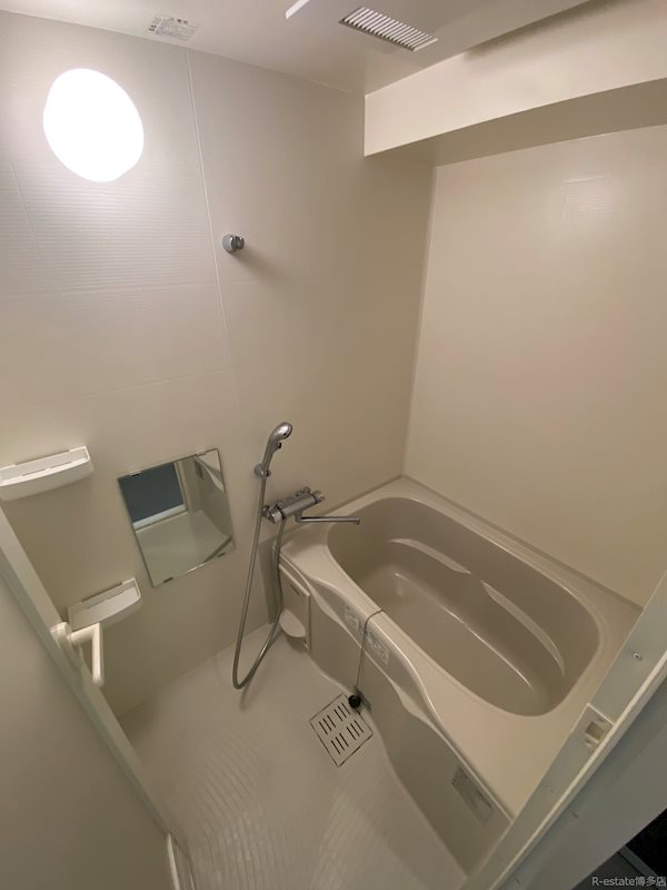 アルファシオミラーニ 風呂画像