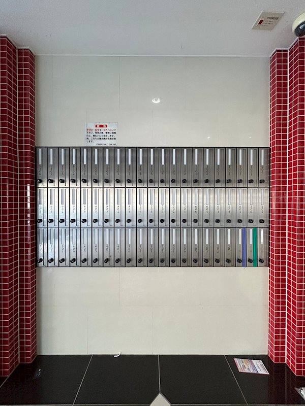 ORIENTBLDNO86クロスゲートタワー その他外観6