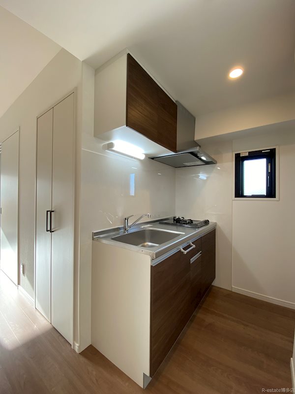 アクタス薬院グランプレイス キッチン