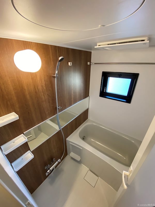 アクタス薬院グランプレイス 風呂画像