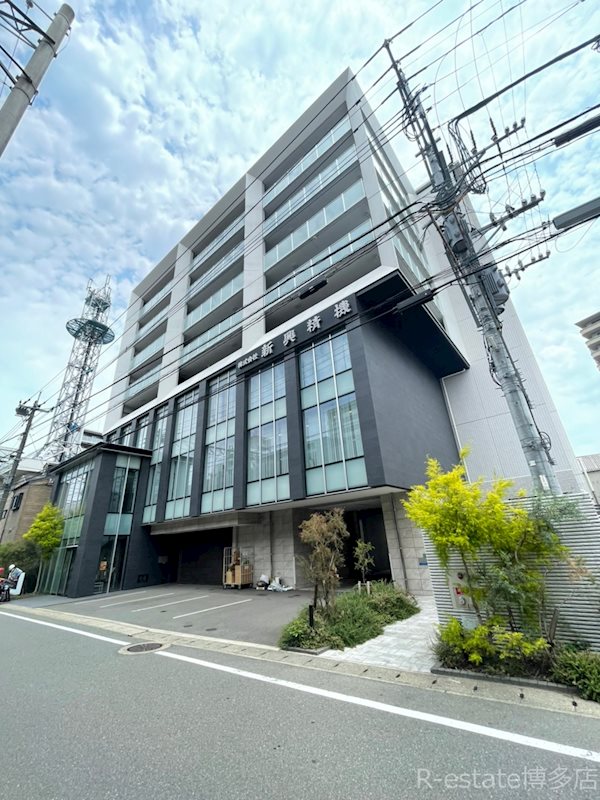 レガリア吉塚 606号室 外観