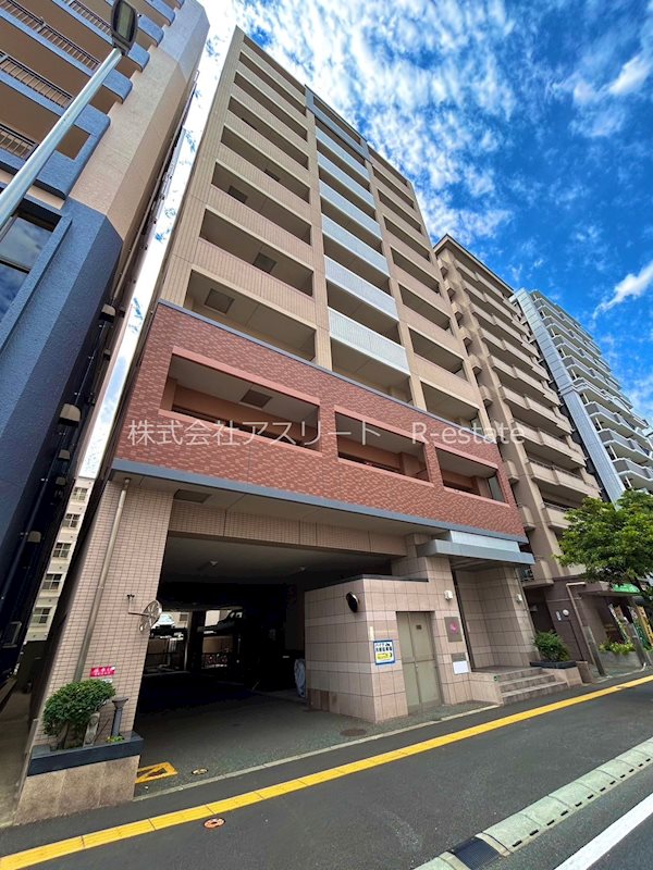 ドゥーエ平尾 905号室 外観