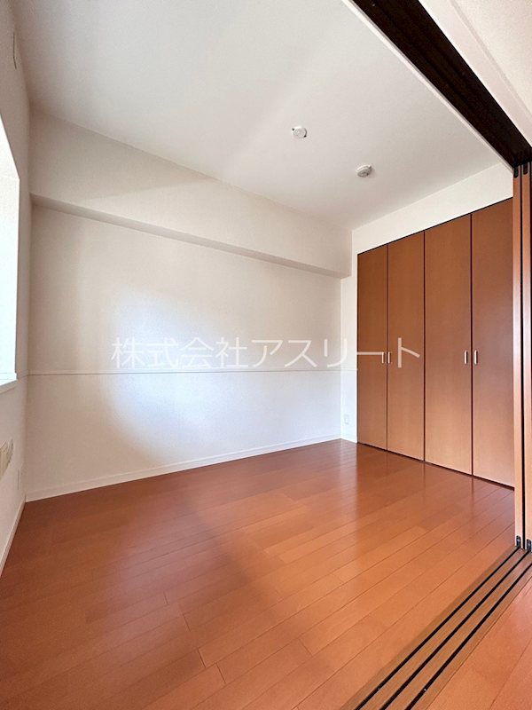 ドゥーエ平尾 ベッドルーム