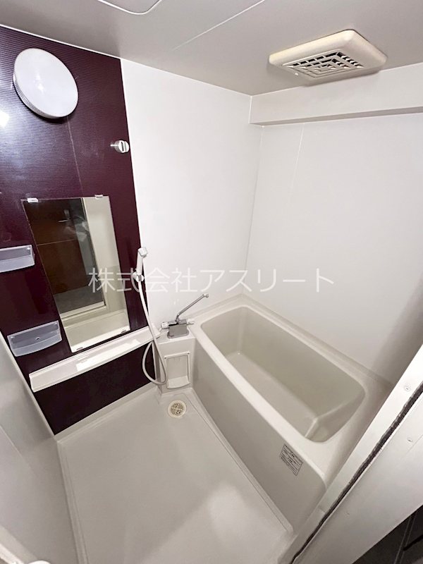 ドゥーエ平尾 風呂画像