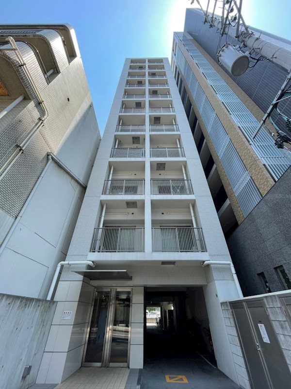 グランパーク県庁前 902号室 外観