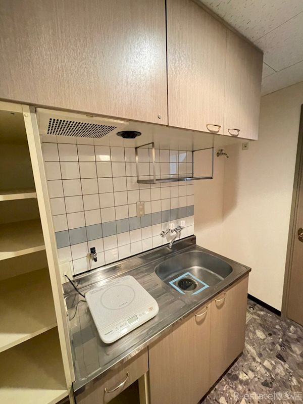 アリビオ百年橋通り キッチン