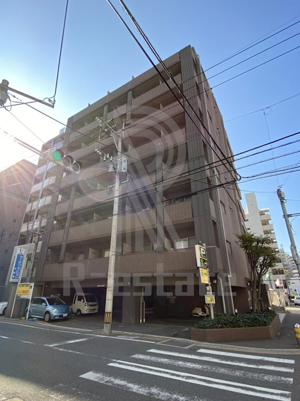 アクタス博多駅前 504号室 外観