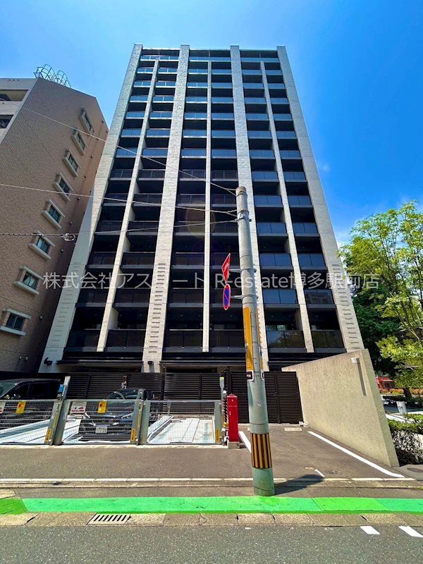 パークリュクス大手門mono 405号室 外観