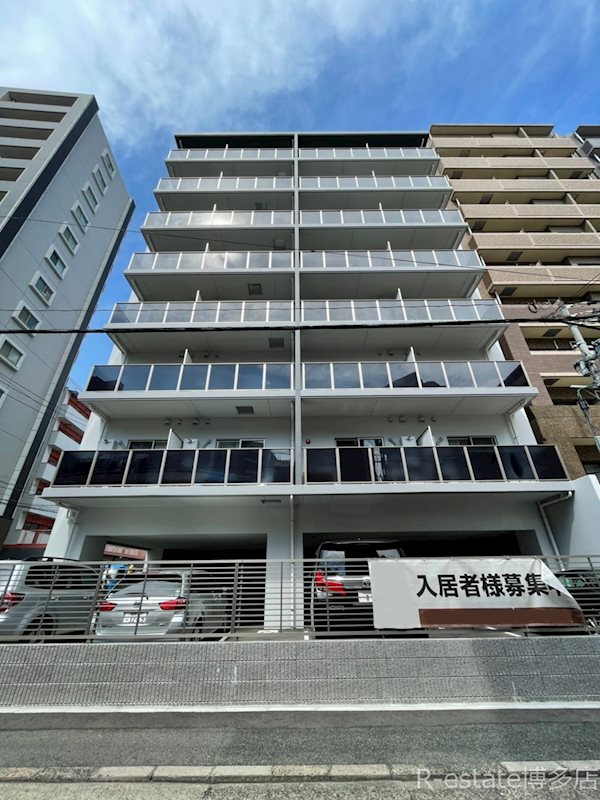 D-room gracious平尾 602号室 外観