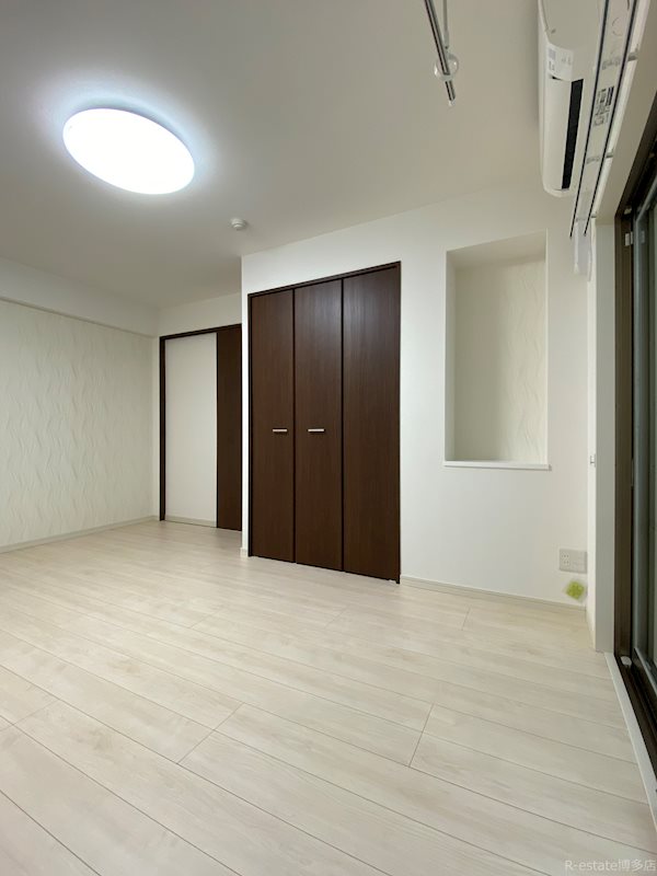 D-room gracious平尾 ベッドルーム