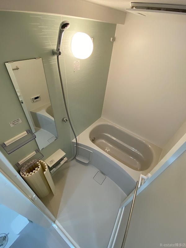 D-room gracious平尾 風呂画像