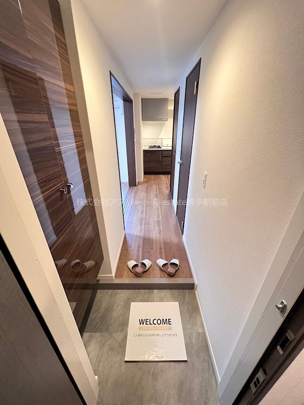 D-room gracious平尾 玄関