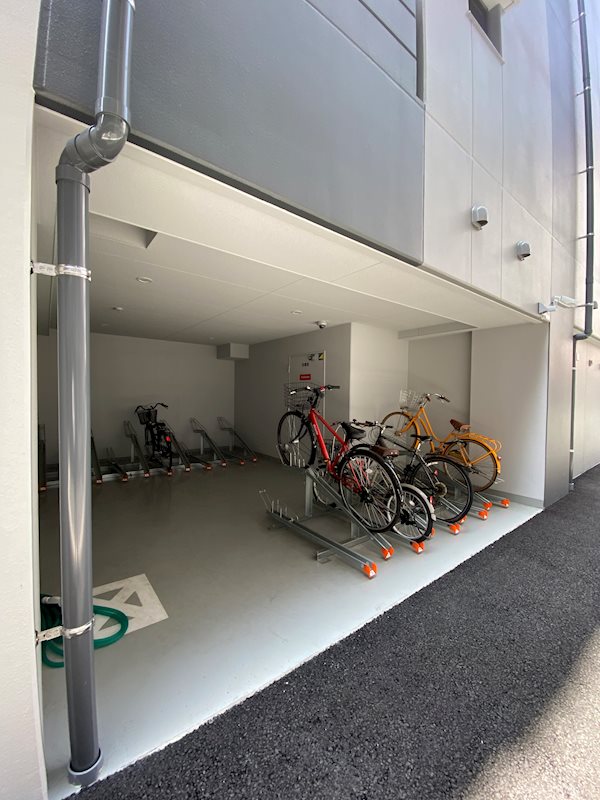 D-room gracious平尾 その他外観2