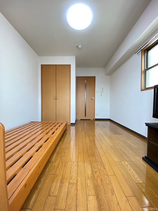 マンション花房 リビング