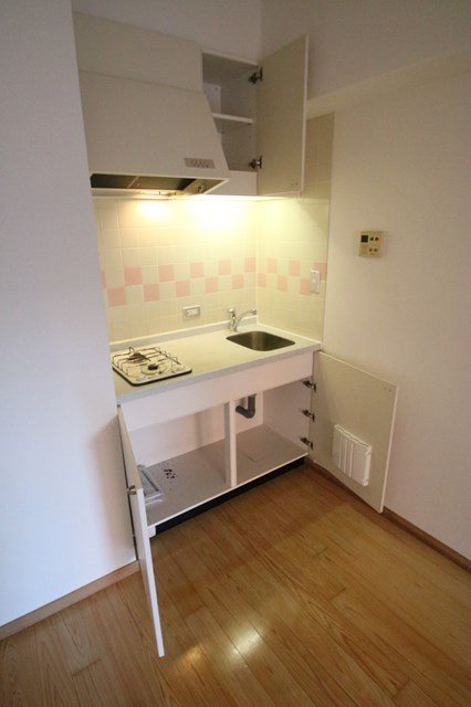 エストレーア薬院 キッチン