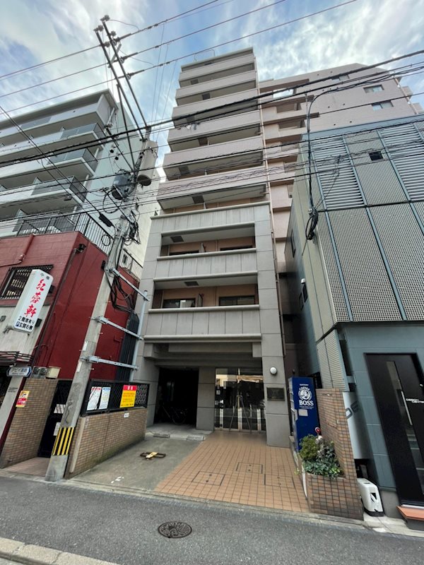 エスポワールマンション天神南 204号室 外観