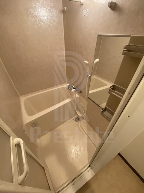 ラフィネス薬院ウエストタワー 風呂画像