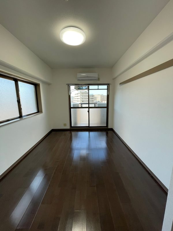 リファレンス吉塚 ベッドルーム