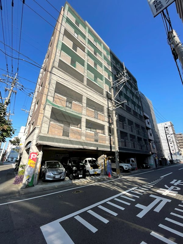 奈良屋グロリアス 203号室 外観