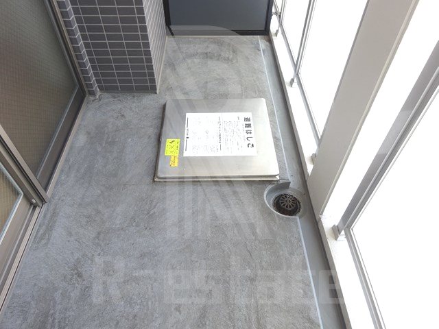 エルヴィータ駅南 ベランダ