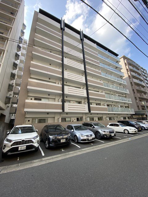 サクラート駅南 706号室 外観