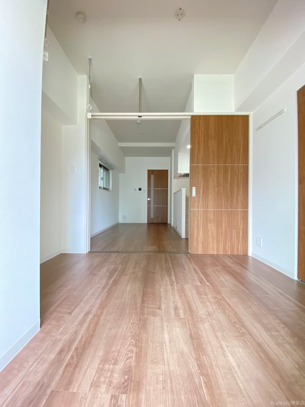 Plaisir薬院 terrace リビング