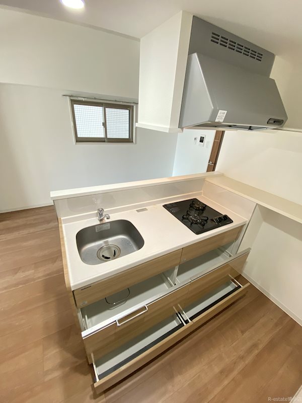 Plaisir薬院 terrace キッチン