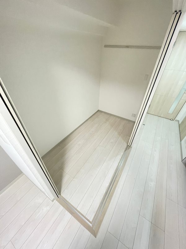 ライフプラン赤坂 ベッドルーム