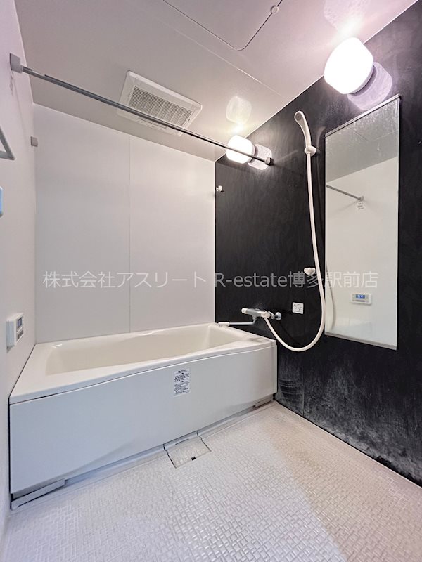 ネクスト吉塚 風呂画像