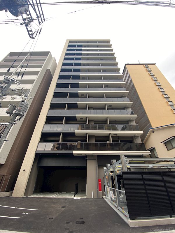 デュレジア薬院テラス 601号室 外観