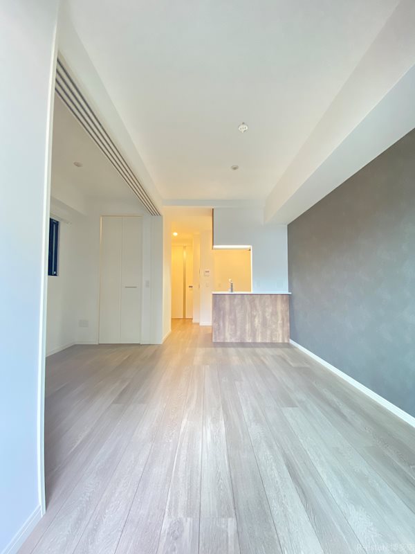 デュレジア薬院テラス リビング