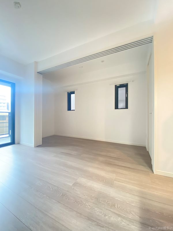 デュレジア薬院テラス ベッドルーム