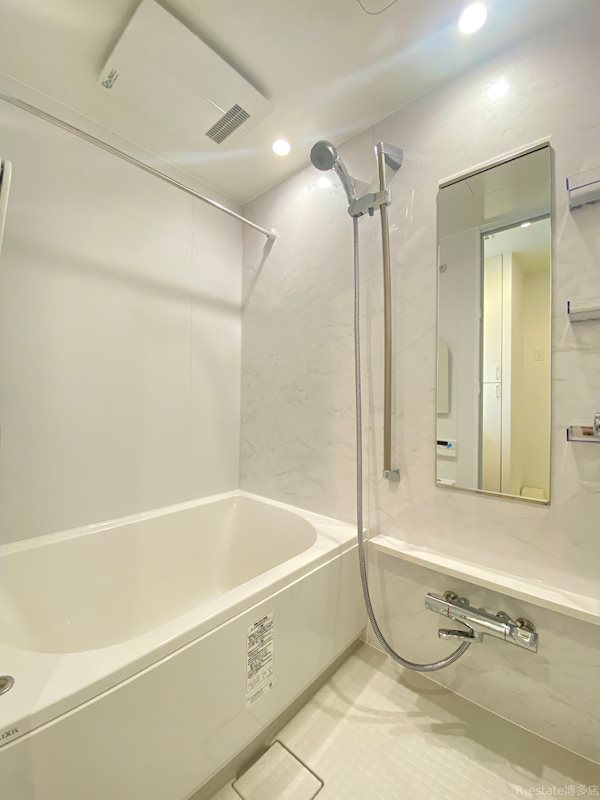 デュレジア薬院テラス 風呂画像