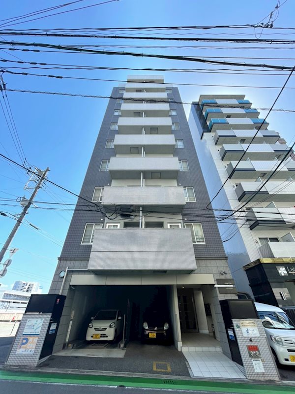 レキシントンスクエア駅東 602号室 外観