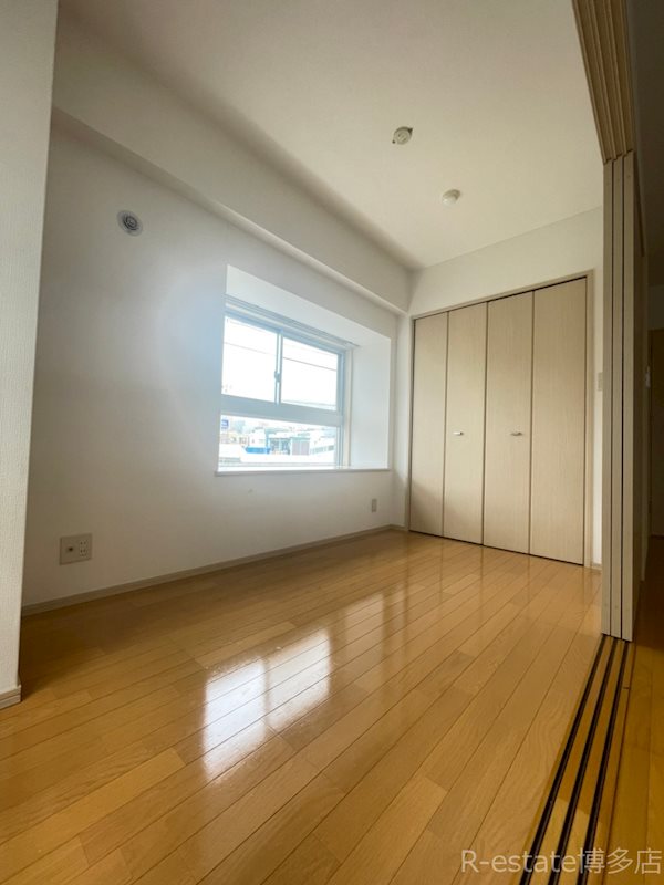 レキシントンスクエア駅東 ベッドルーム