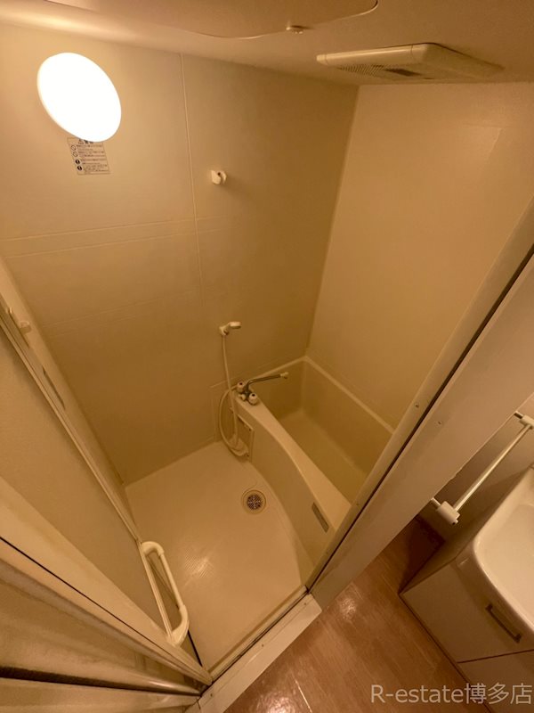 レキシントンスクエア駅東 風呂画像