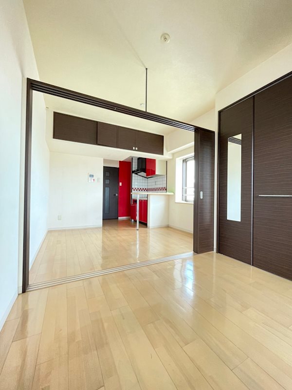 ギャランティー21博多ORIENTBLDNo.66 リビング