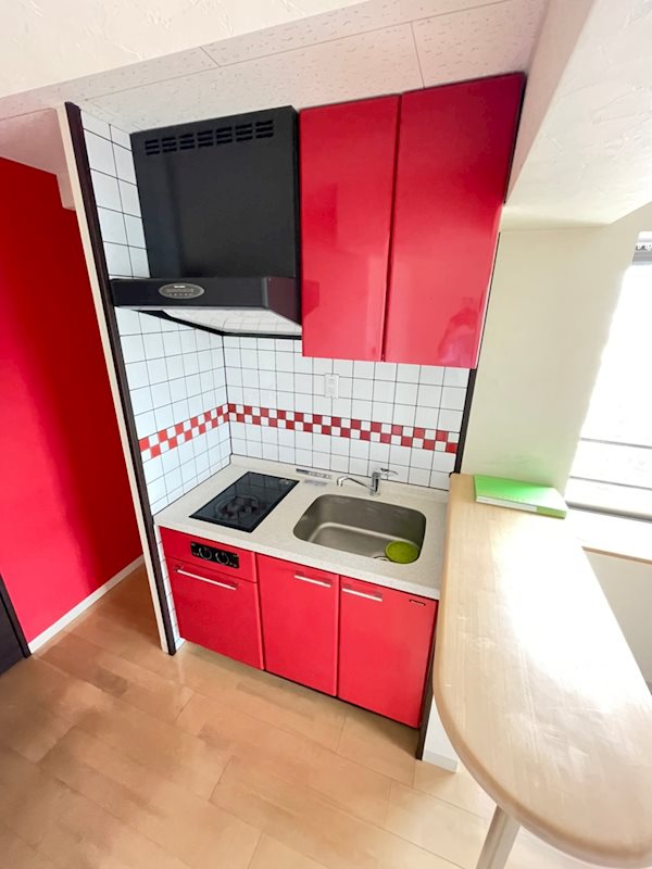 ギャランティー21博多ORIENTBLDNo.66 キッチン