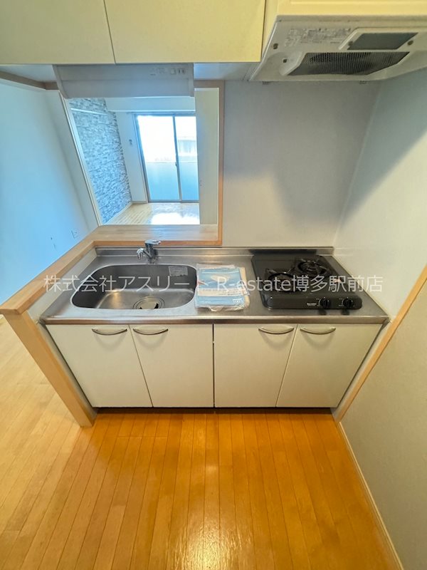 リバティ神屋 キッチン