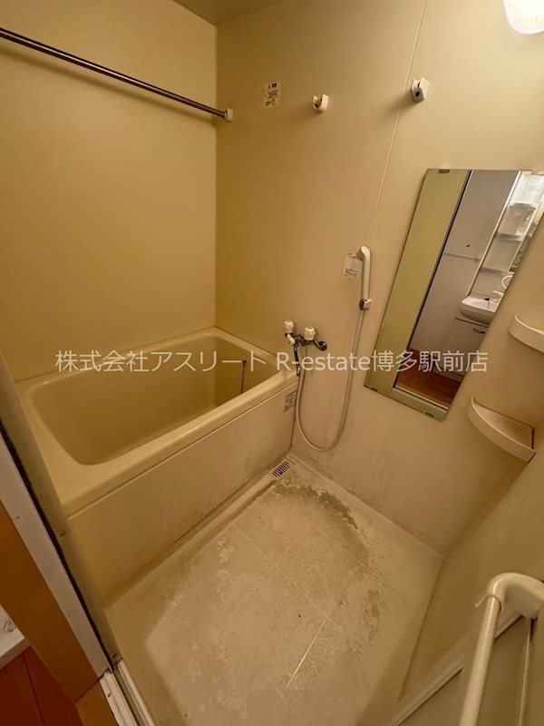 リバティ神屋 風呂画像