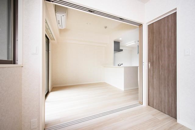 ネストピア薬院東 リビング