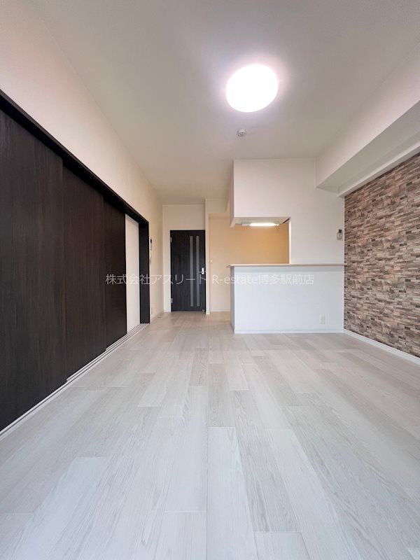 ウインステージ箱崎2 リビング