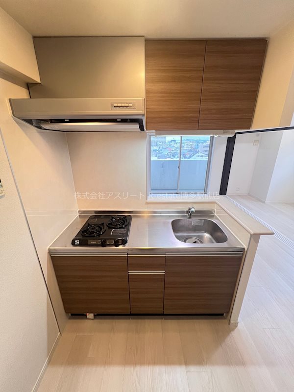 ウインステージ箱崎2 キッチン