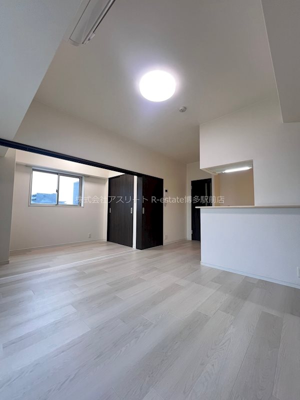 ウインステージ箱崎2 ベッドルーム