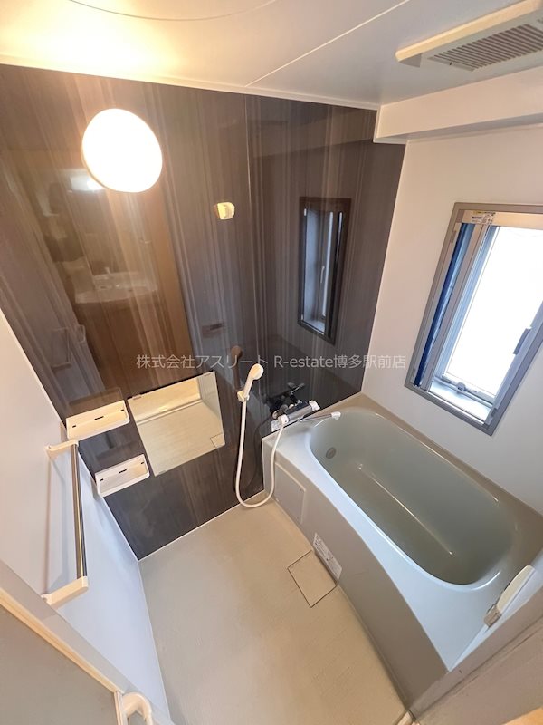 ウインステージ箱崎2 風呂画像