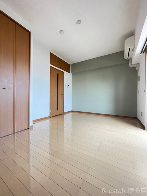 CreastHills ベッドルーム